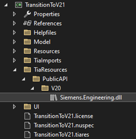 MAC Old Engineering DLL