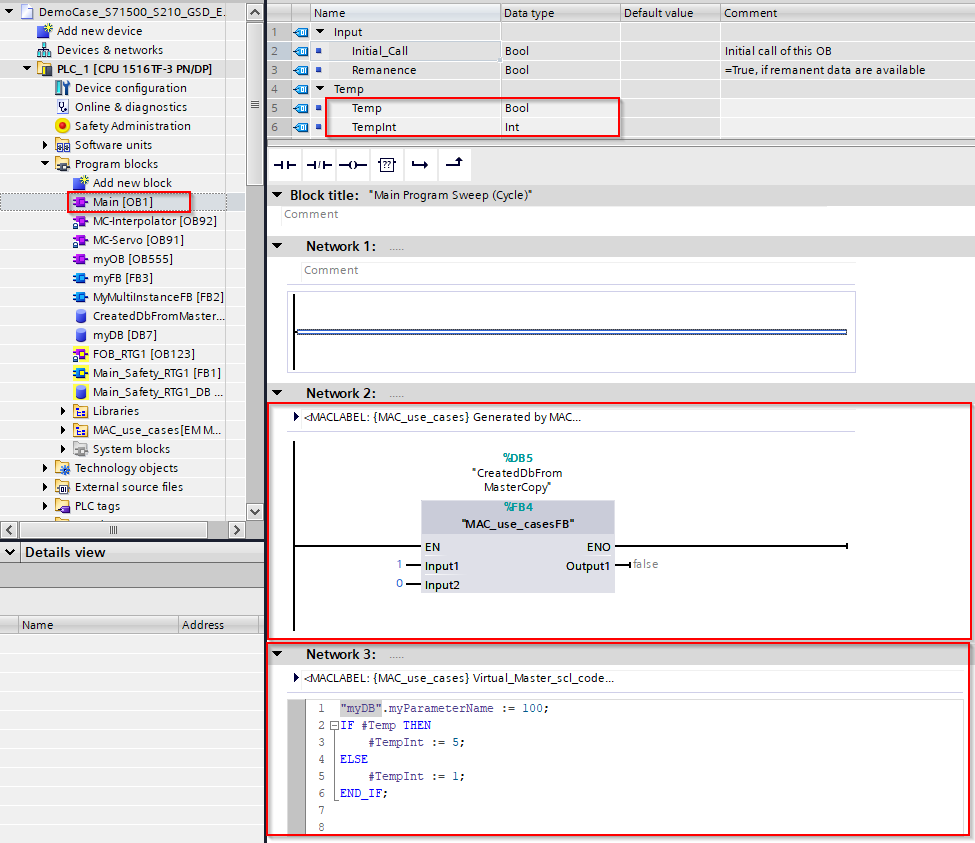 Modular Application Creator Use Case Based Documentation: MAC_use_cases ...