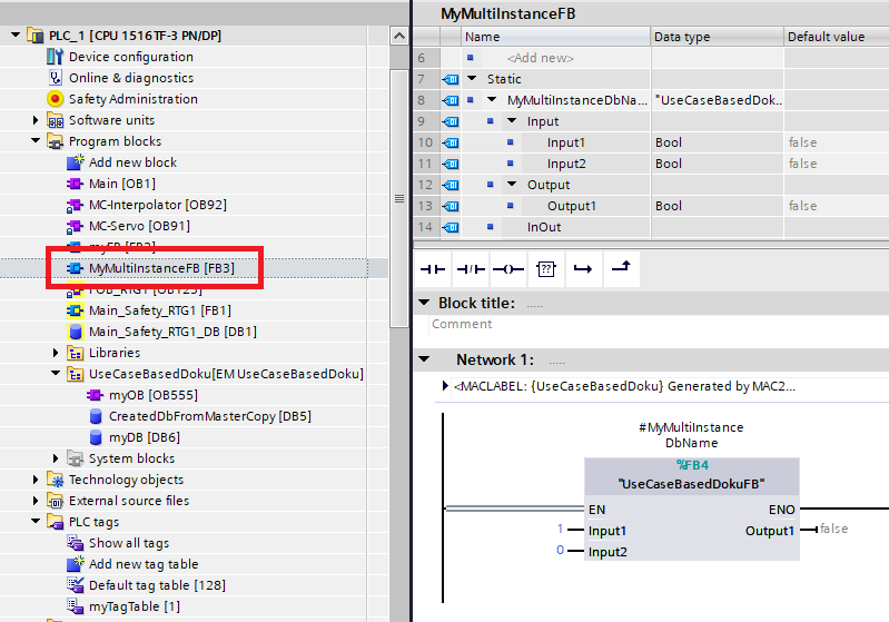 Modular Application Creator Use Case Based Documentation: MAC_use_cases ...